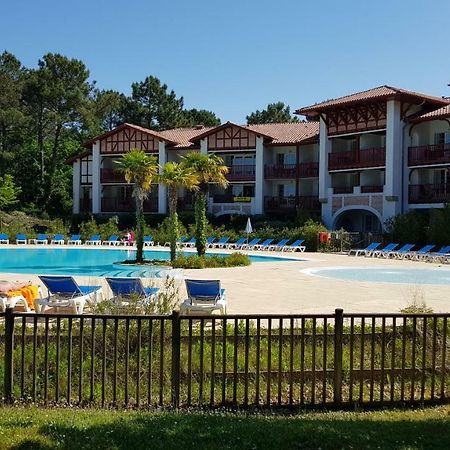 Appartement A Loue Domaine De Gasgogne A Biscarrosse Kültér fotó