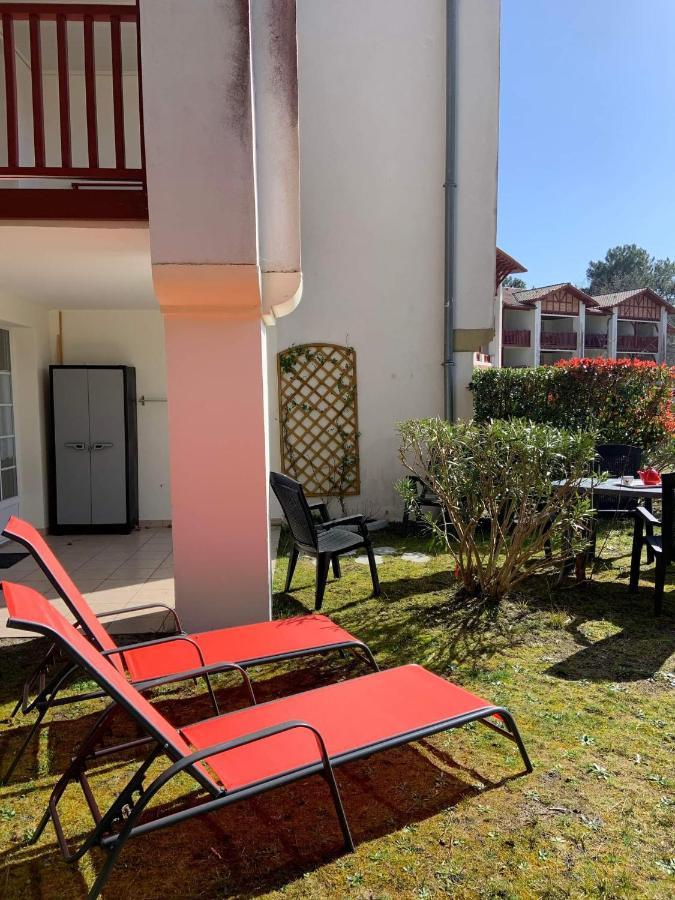 Appartement A Loue Domaine De Gasgogne A Biscarrosse Kültér fotó