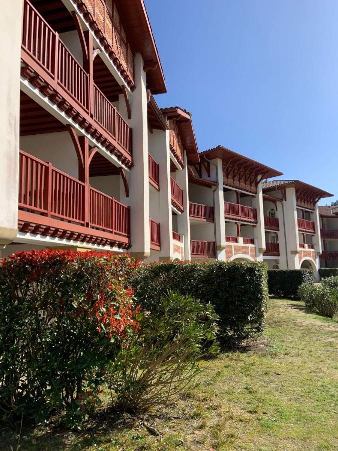 Appartement A Loue Domaine De Gasgogne A Biscarrosse Kültér fotó