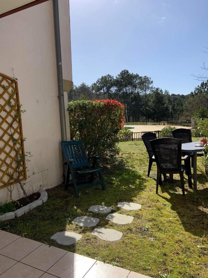 Appartement A Loue Domaine De Gasgogne A Biscarrosse Kültér fotó
