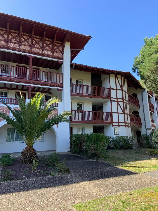 Appartement A Loue Domaine De Gasgogne A Biscarrosse Kültér fotó