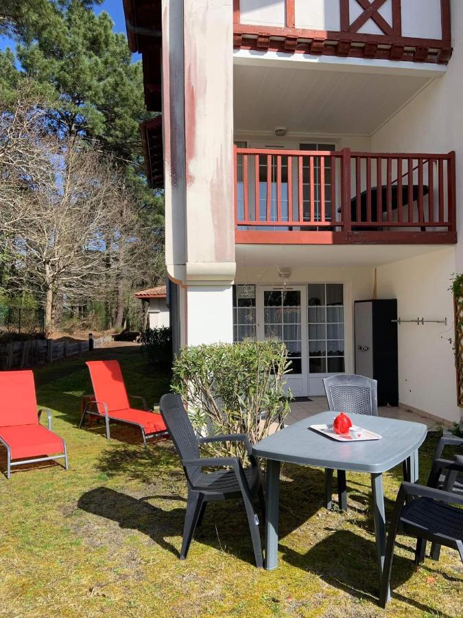 Appartement A Loue Domaine De Gasgogne A Biscarrosse Kültér fotó