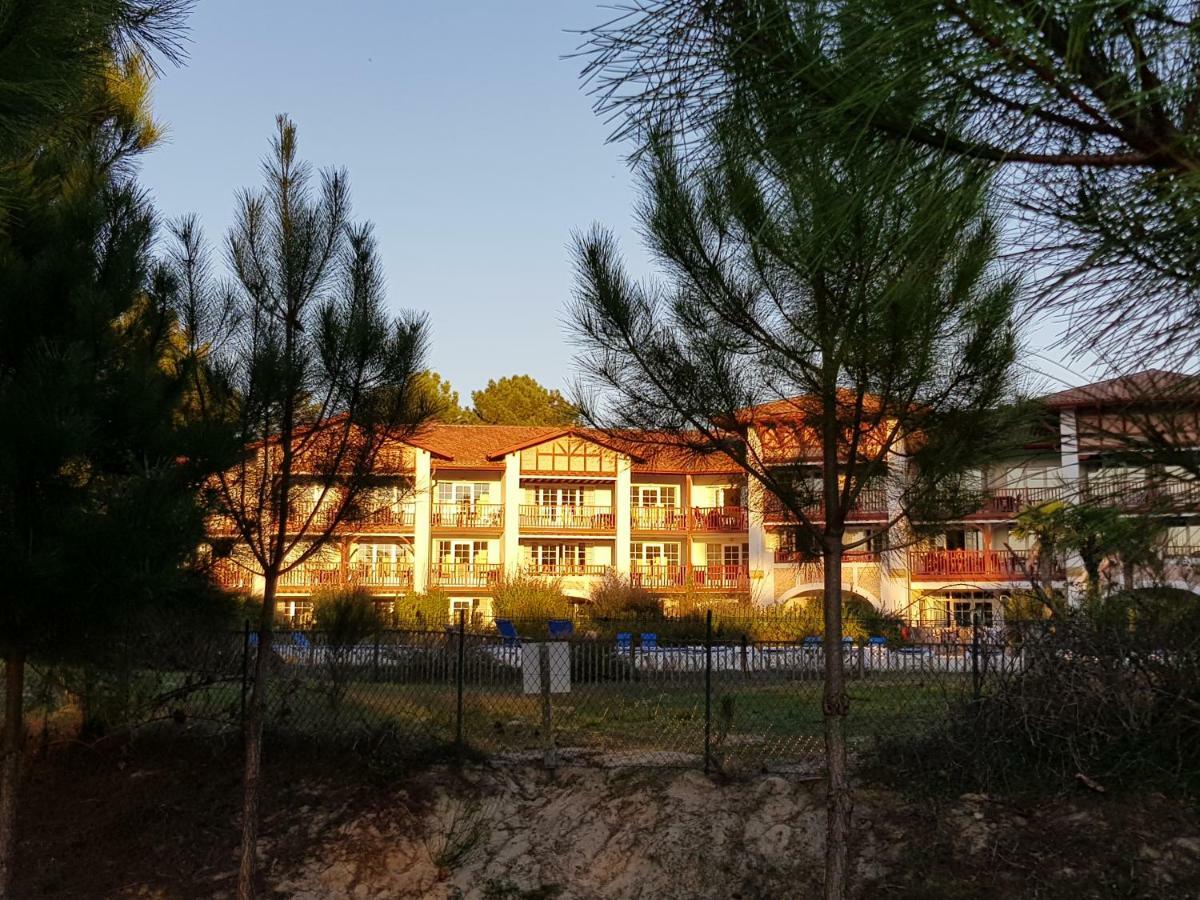 Appartement A Loue Domaine De Gasgogne A Biscarrosse Kültér fotó
