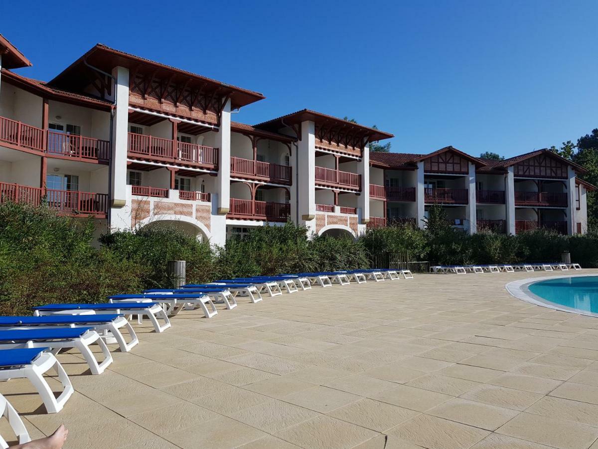 Appartement A Loue Domaine De Gasgogne A Biscarrosse Kültér fotó