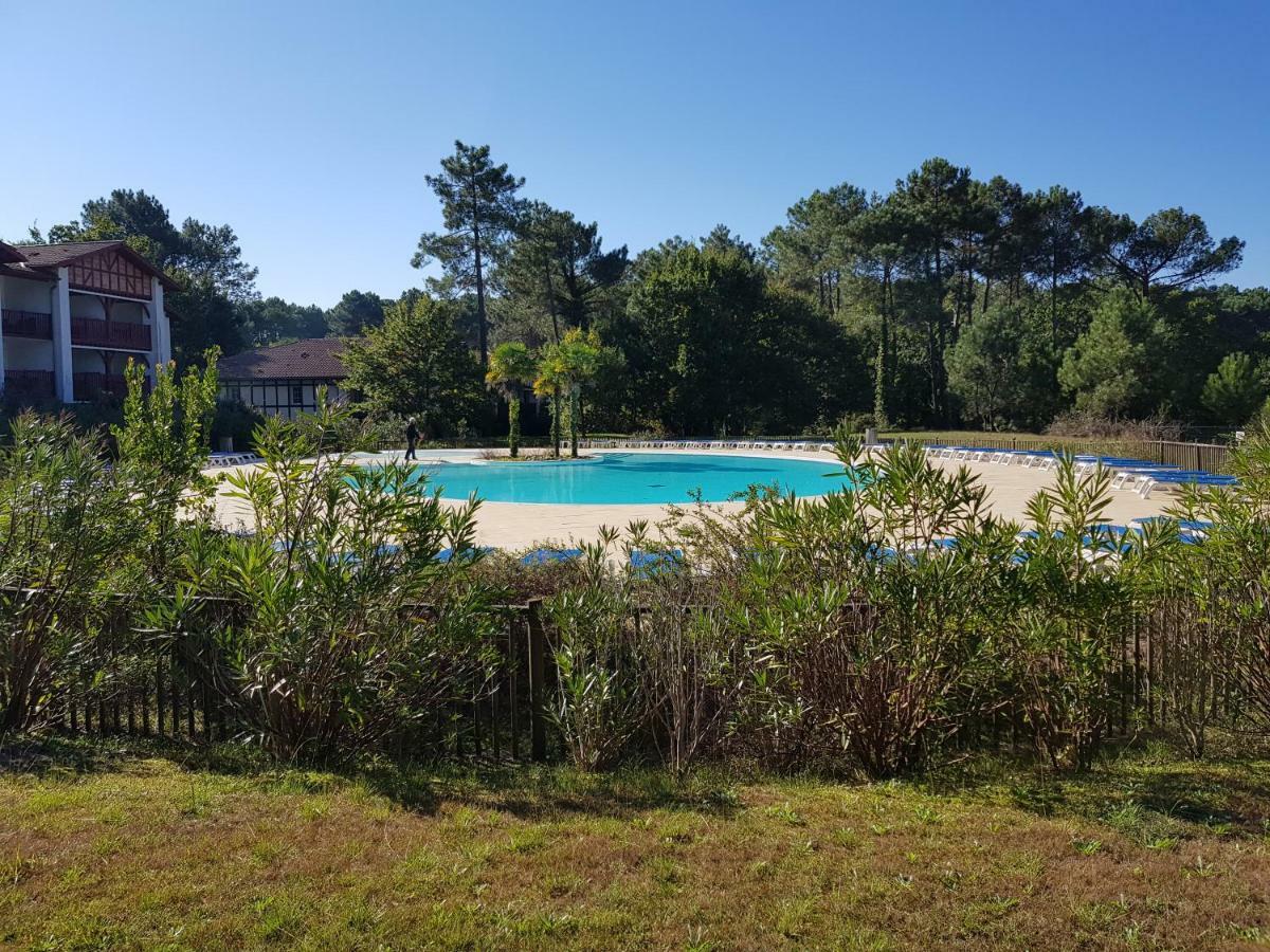 Appartement A Loue Domaine De Gasgogne A Biscarrosse Kültér fotó