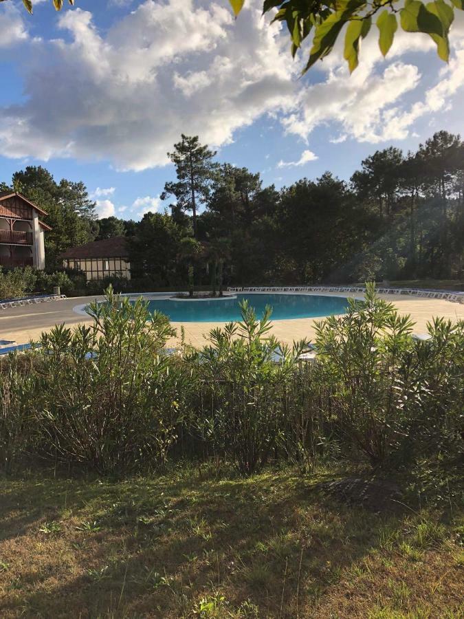 Appartement A Loue Domaine De Gasgogne A Biscarrosse Kültér fotó