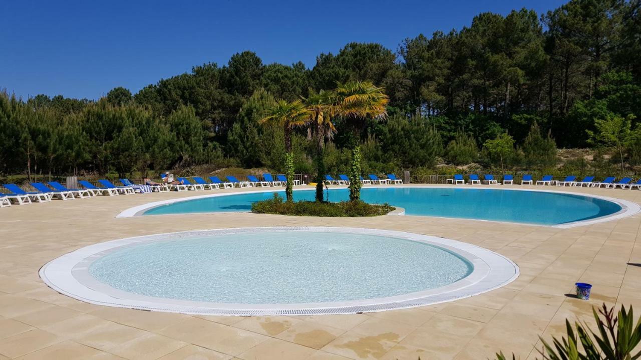 Appartement A Loue Domaine De Gasgogne A Biscarrosse Kültér fotó