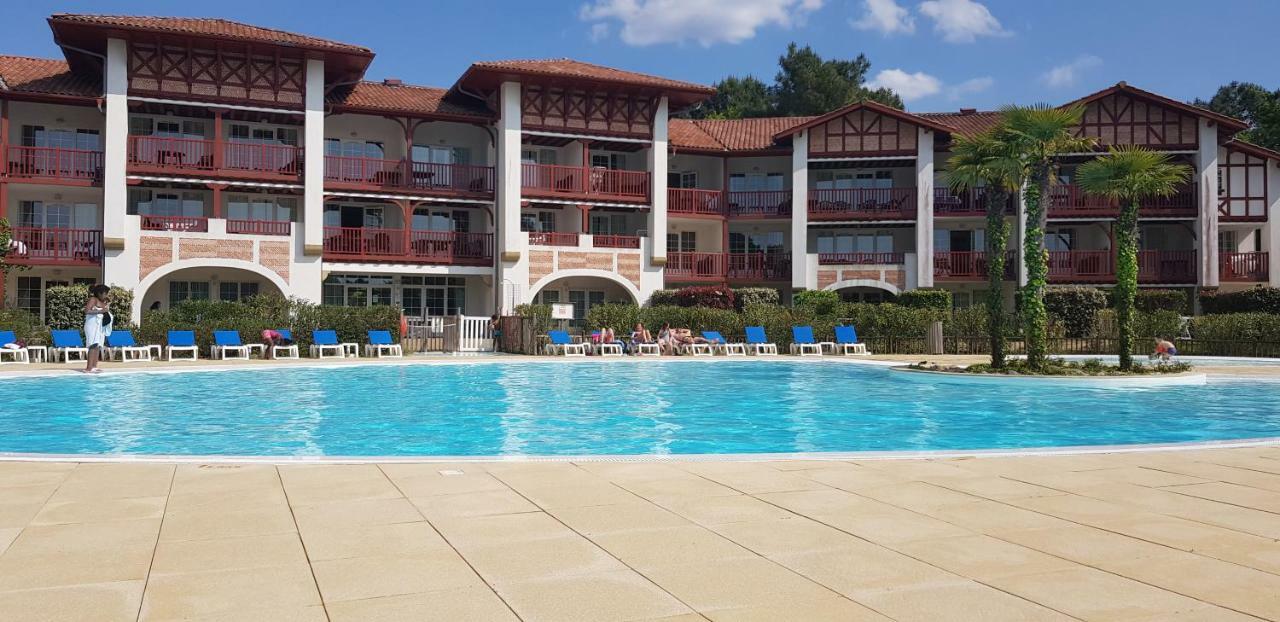 Appartement A Loue Domaine De Gasgogne A Biscarrosse Kültér fotó