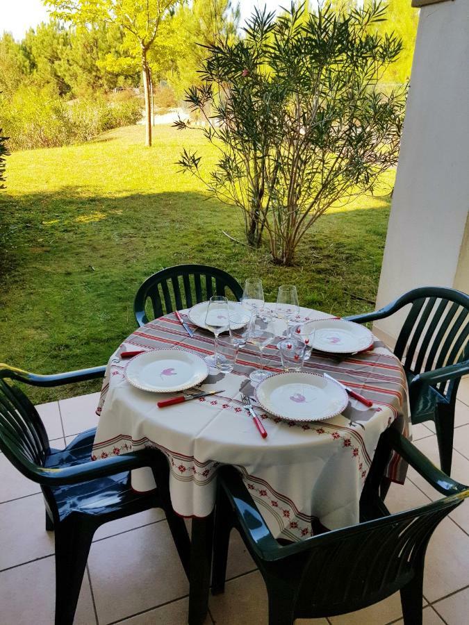 Appartement A Loue Domaine De Gasgogne A Biscarrosse Kültér fotó