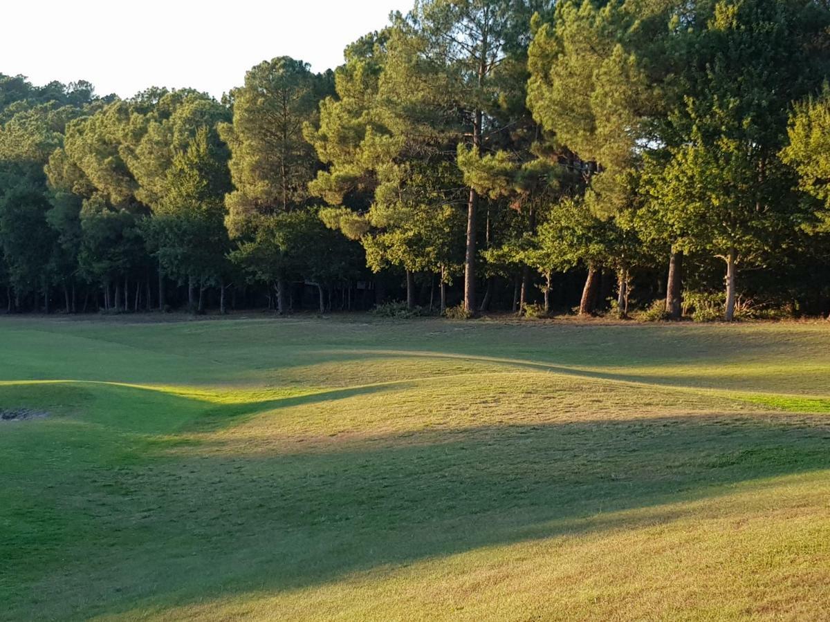 Appartement A Loue Domaine De Gasgogne A Biscarrosse Kültér fotó
