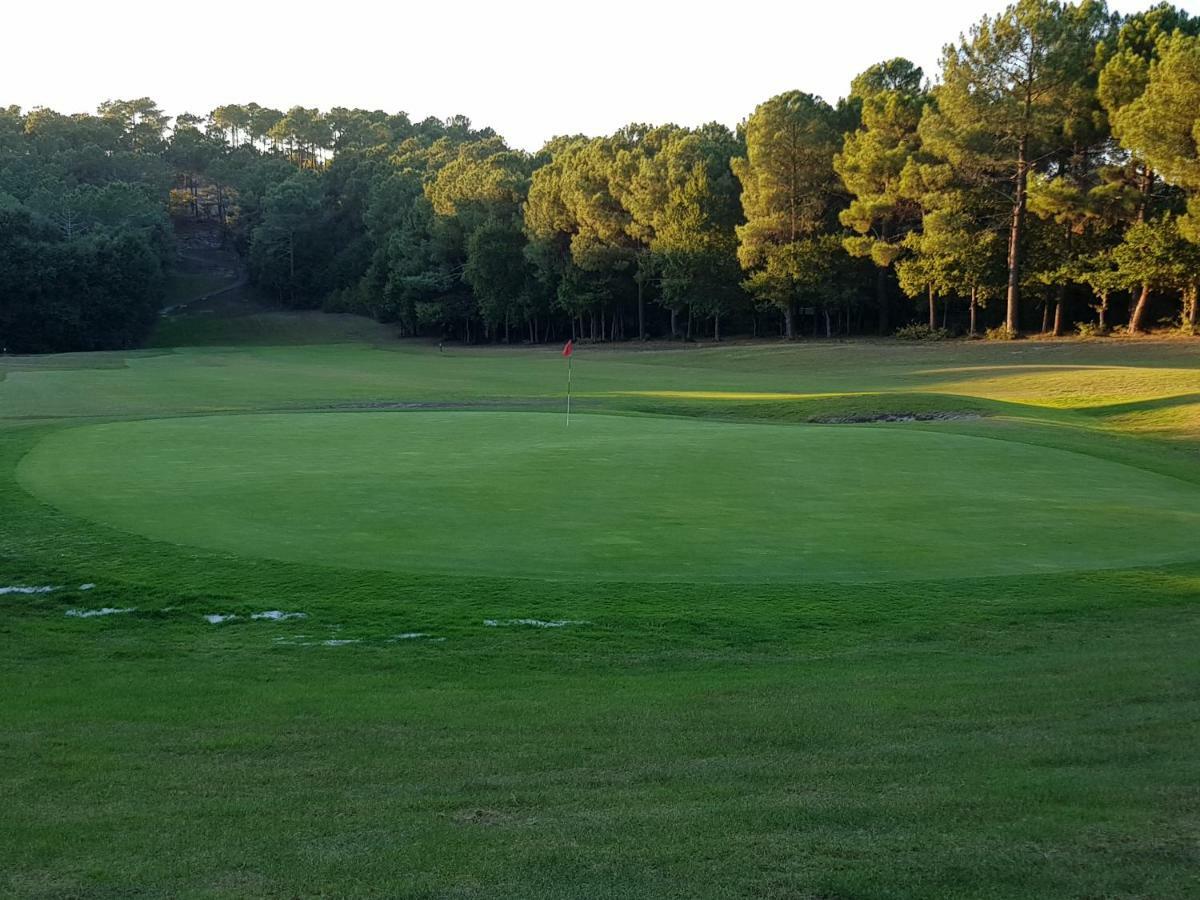 Appartement A Loue Domaine De Gasgogne A Biscarrosse Kültér fotó